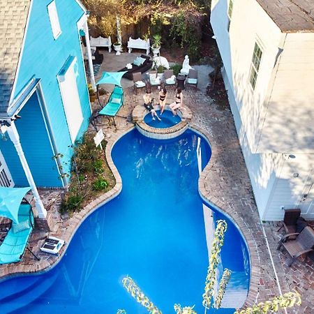 Villa Five Br - Sleeps 10! Steps From French Quarter New Orleans Exterior foto