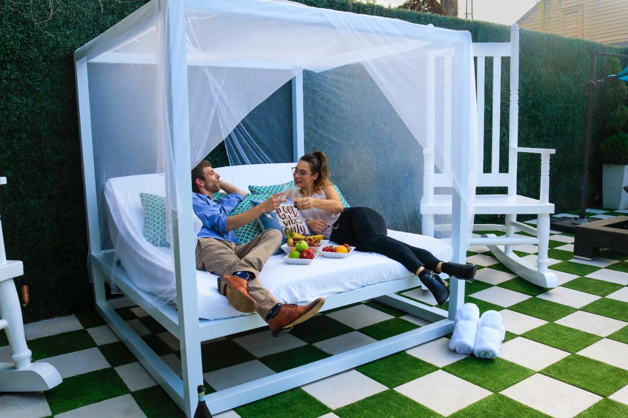Villa Five Br - Sleeps 10! Steps From French Quarter New Orleans Exterior foto