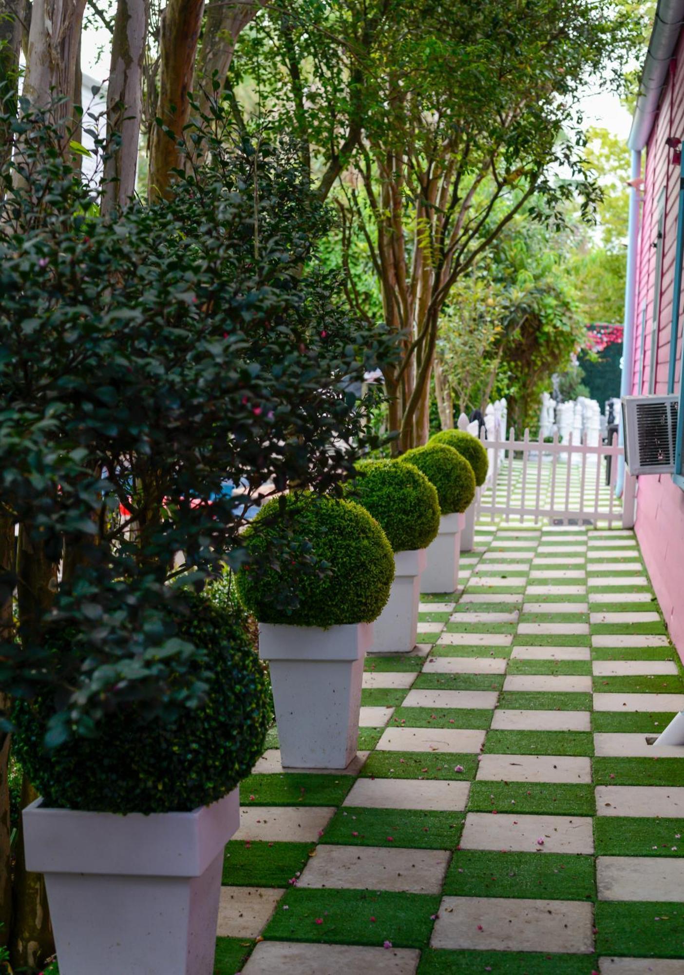 Villa Five Br - Sleeps 10! Steps From French Quarter New Orleans Exterior foto