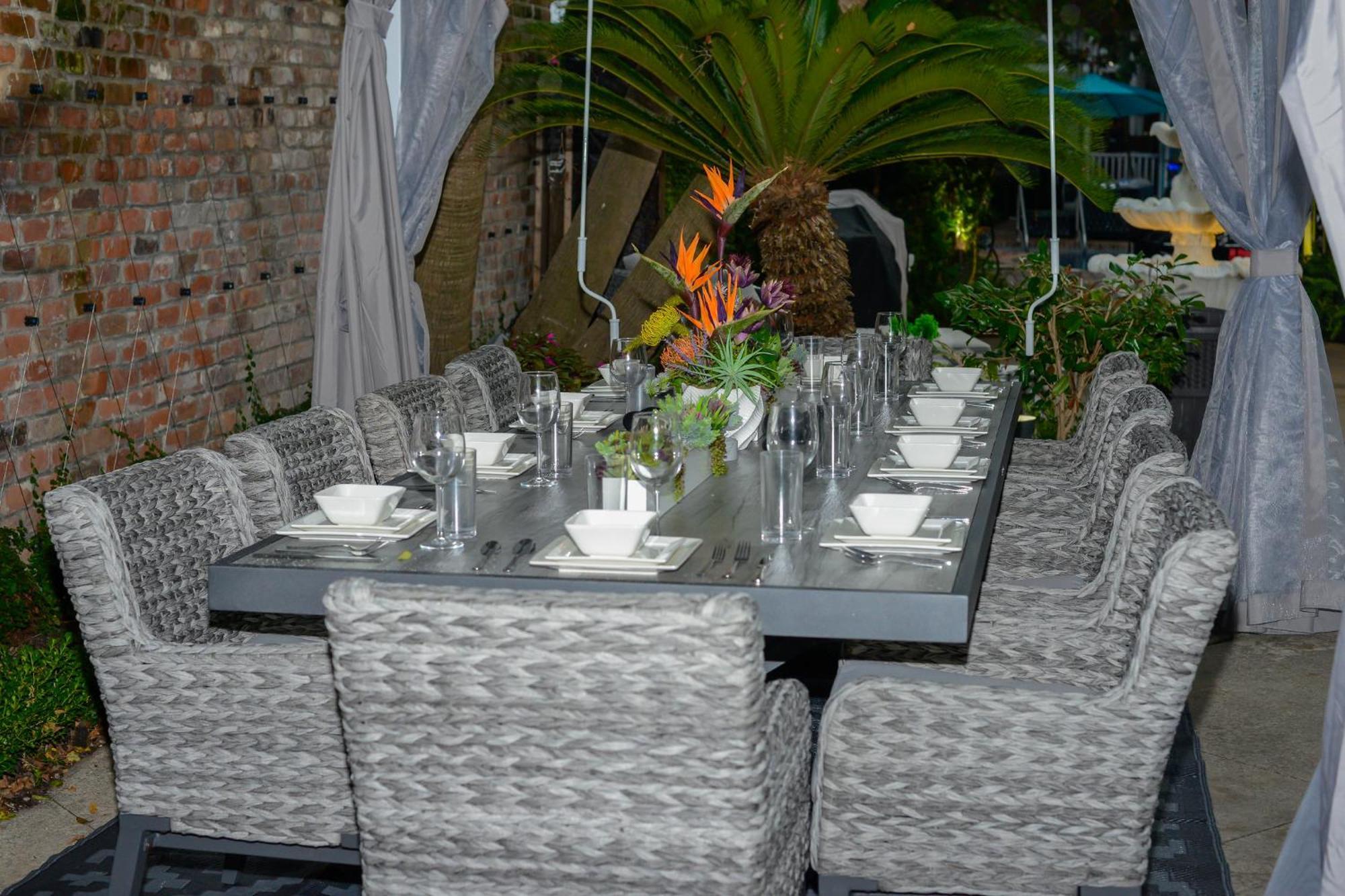 Villa Five Br - Sleeps 10! Steps From French Quarter New Orleans Exterior foto