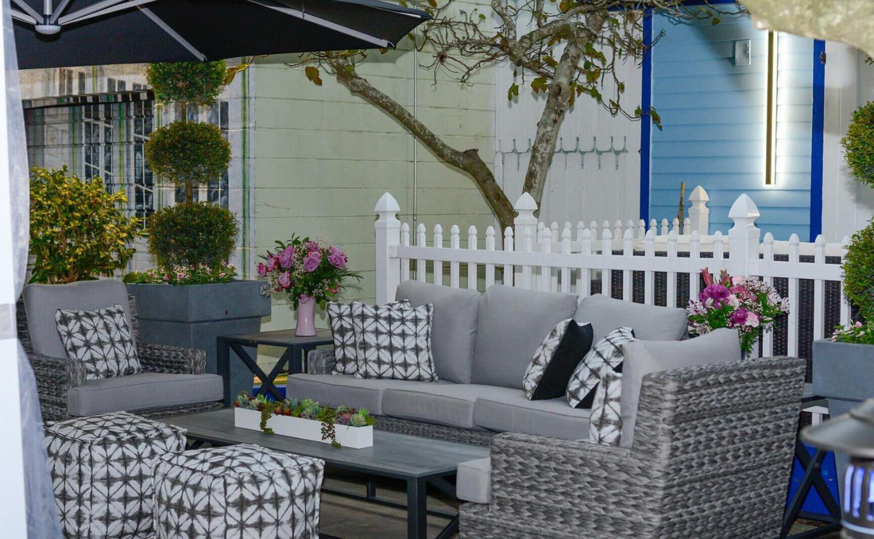 Villa Five Br - Sleeps 10! Steps From French Quarter New Orleans Exterior foto
