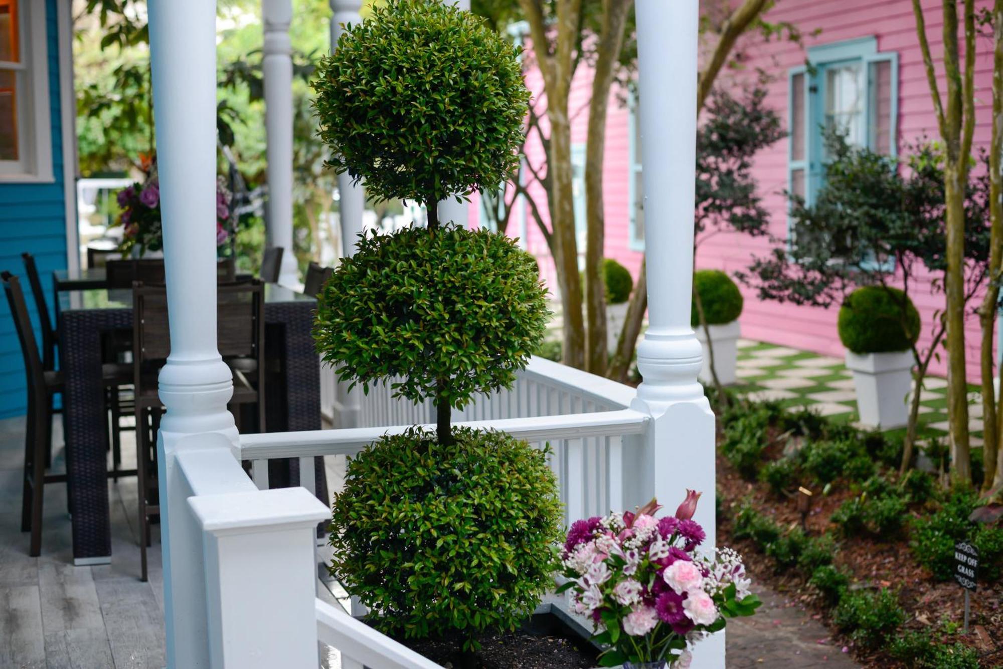 Villa Five Br - Sleeps 10! Steps From French Quarter New Orleans Exterior foto