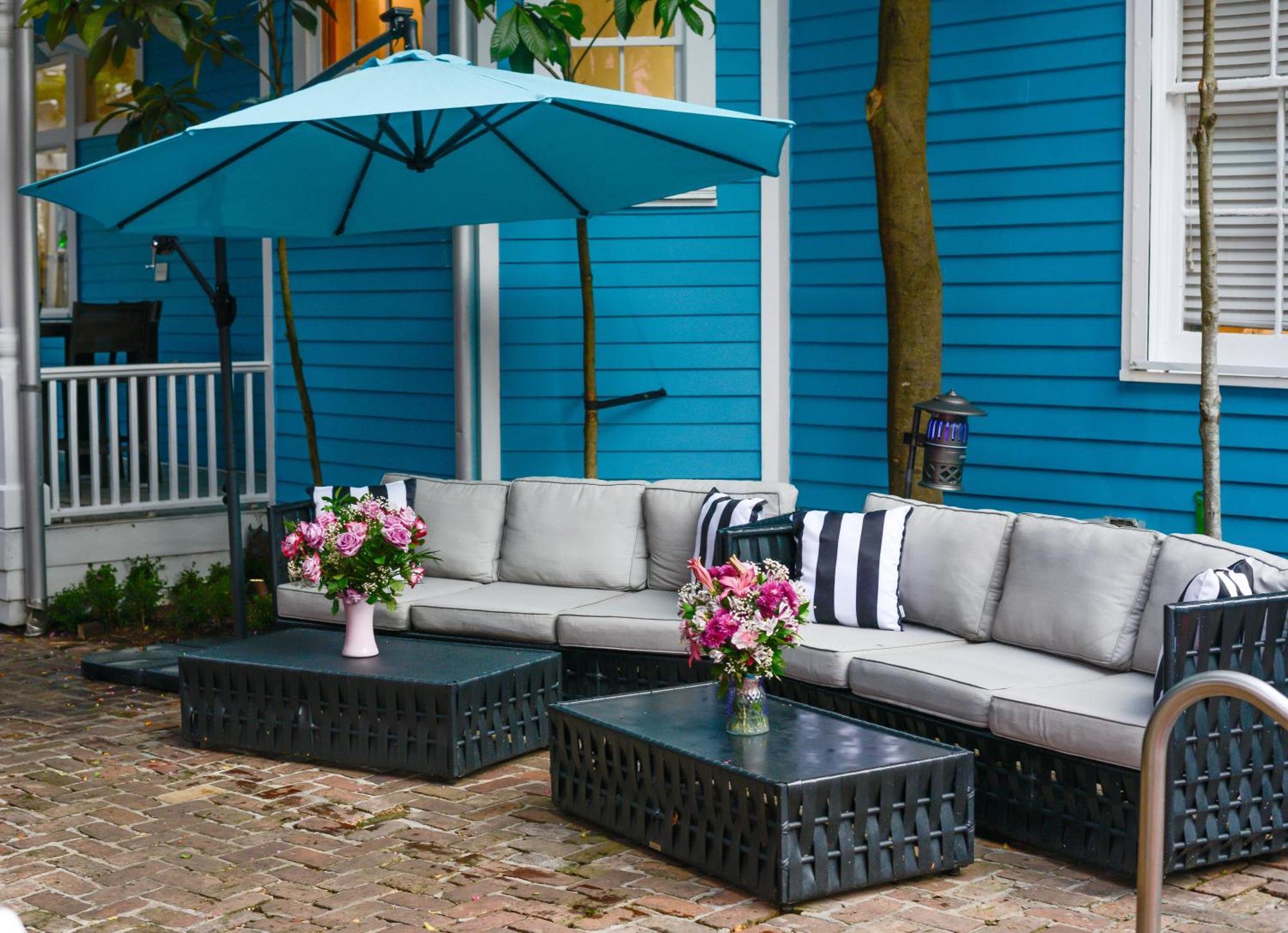 Villa Five Br - Sleeps 10! Steps From French Quarter New Orleans Exterior foto