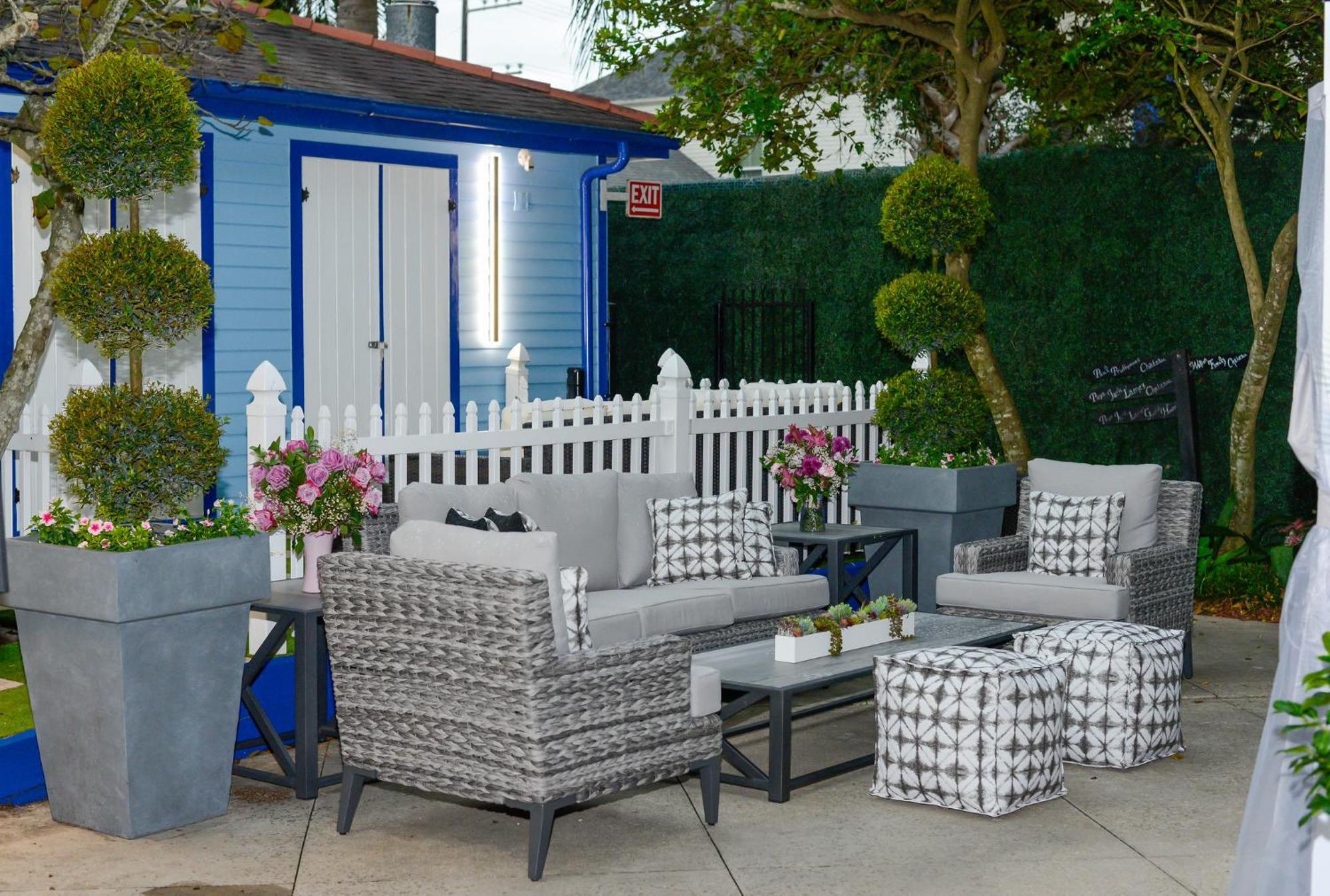 Villa Five Br - Sleeps 10! Steps From French Quarter New Orleans Exterior foto