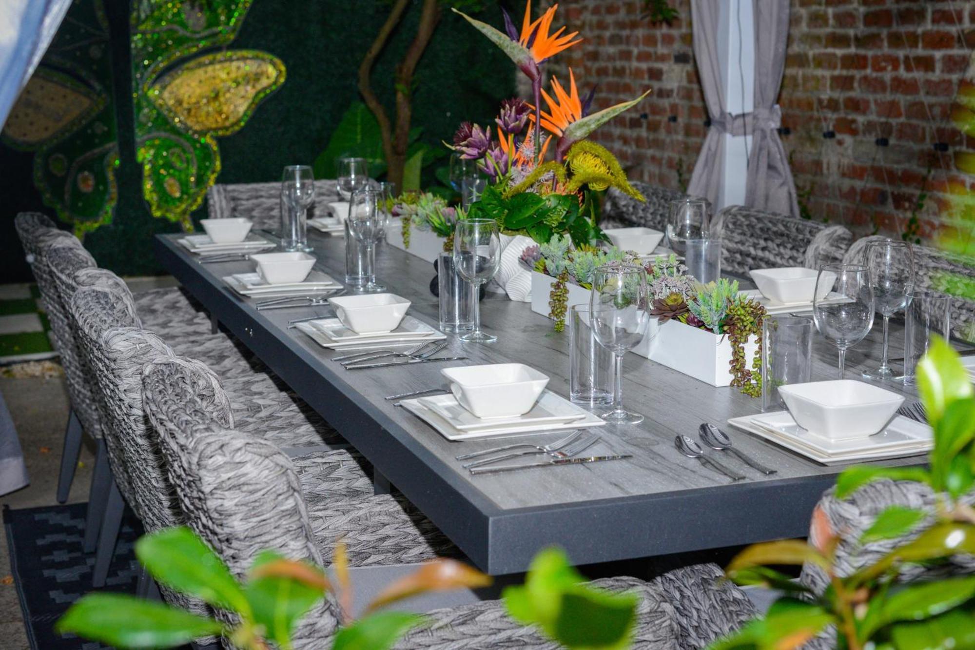 Villa Five Br - Sleeps 10! Steps From French Quarter New Orleans Exterior foto