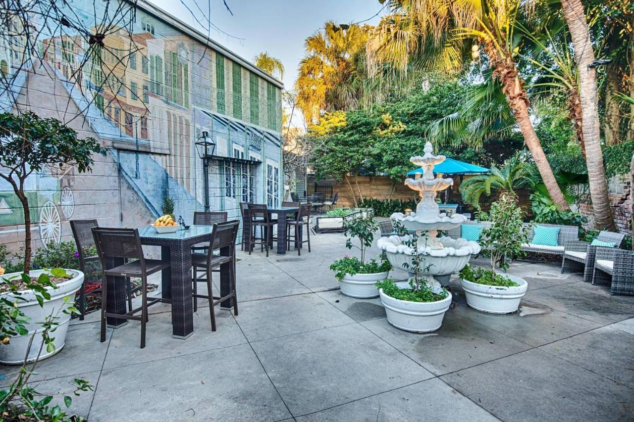 Villa Five Br - Sleeps 10! Steps From French Quarter New Orleans Exterior foto
