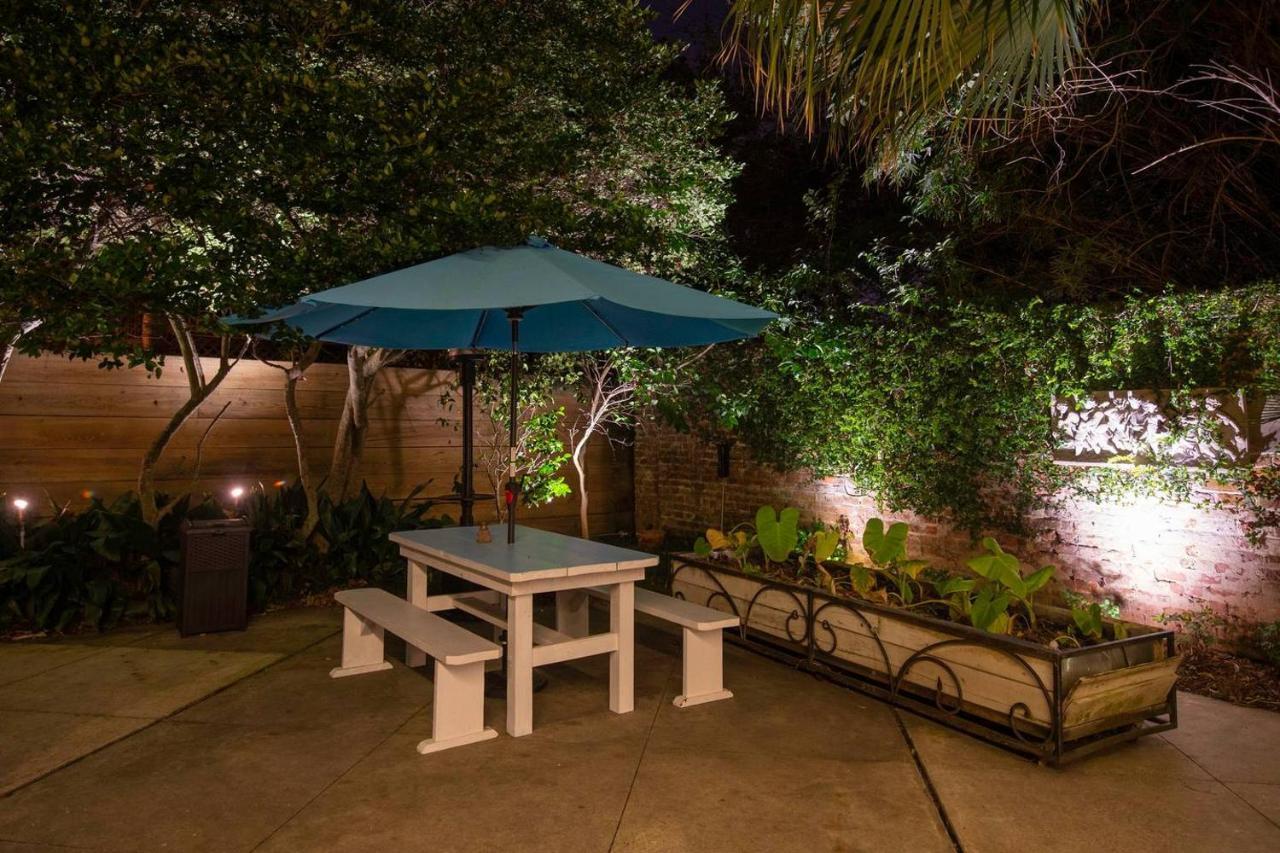 Villa Five Br - Sleeps 10! Steps From French Quarter New Orleans Exterior foto