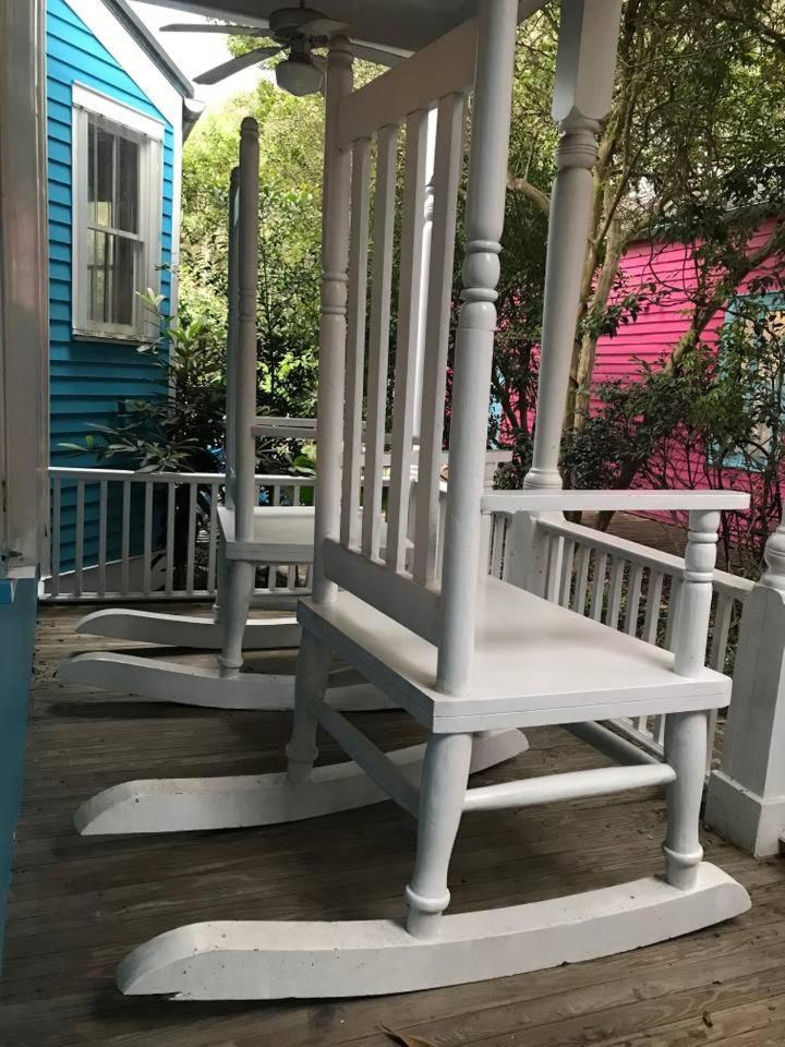 Villa Five Br - Sleeps 10! Steps From French Quarter New Orleans Exterior foto